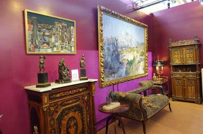 疫后&middot;藝啟 &ldquo;藝&rdquo;然香如故--第八屆濟(jì)南藝術(shù)品博覽會(huì)8月21日如約開幕