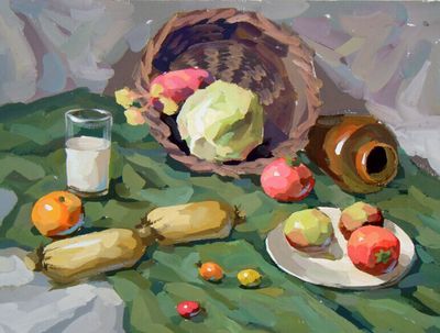 探索國畫藝術之美 貴州妙筆美術培訓專業指南